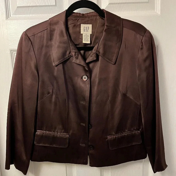 Women’s Gap Jacket Size 10 - Picture 1 of 7